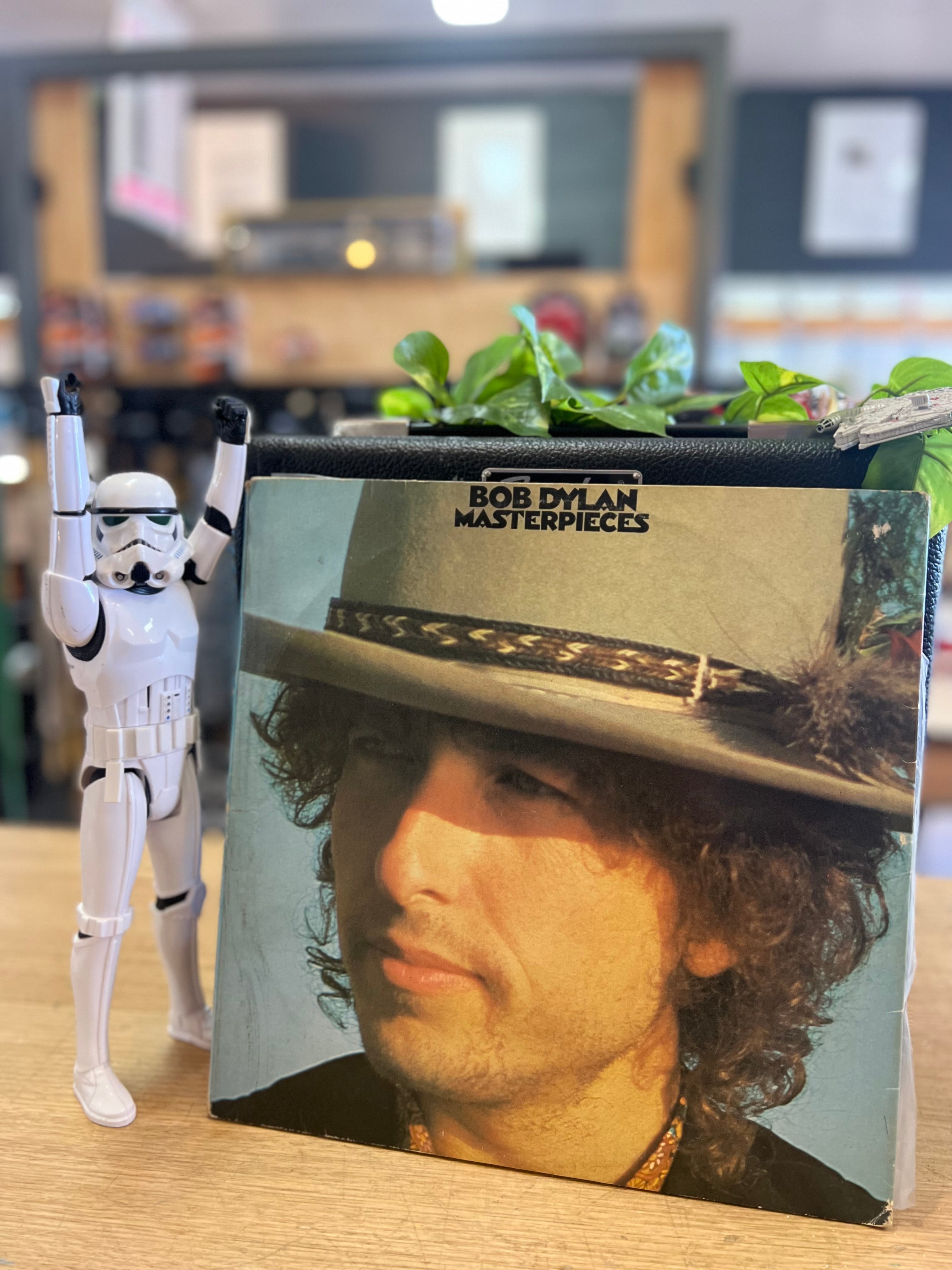 Bob Dylan | Masterpieces | 1978 Australian Pressing | Vintage Vinyl Bob Dylan | Masterpieces | 1978 Australian Pressing | Vintage Vinyl